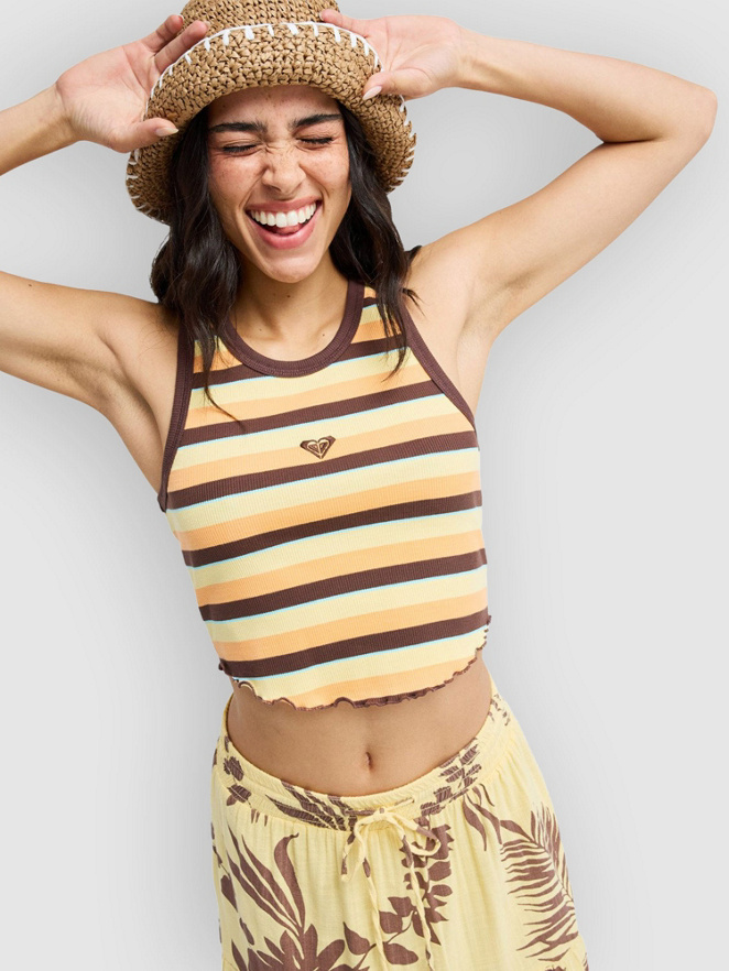Roxy Sunlight Boost Tank Top