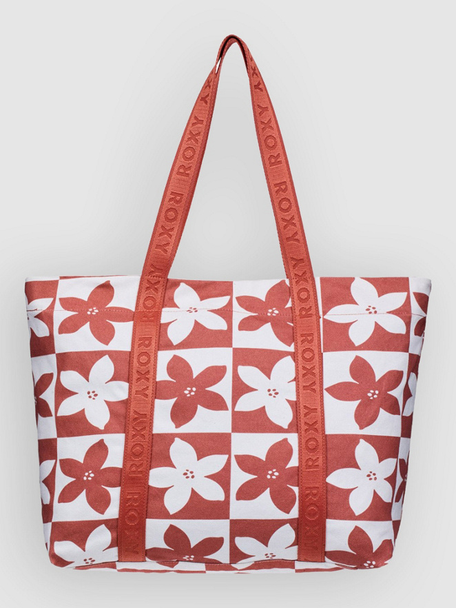 Roxy Gold Dust Girl Tote Bag