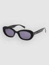 Roxy Aurora Shiny Black Sunglasses