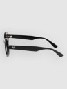 Roxy Horizon Shiny Black Sunglasses