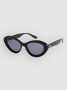 Roxy Horizon Shiny Black Sunglasses