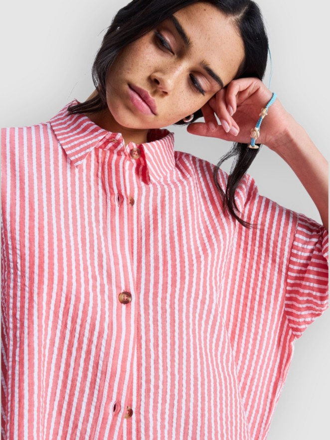 Roxy Beachy Nostalgia Stripe Shirt