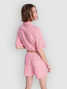 Roxy Lekeitio Break High Stripe Shorts