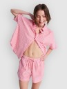 Roxy Lekeitio Break High Stripe Shorts