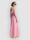 Roxy Tropical Glow Maxi Stripe Dress