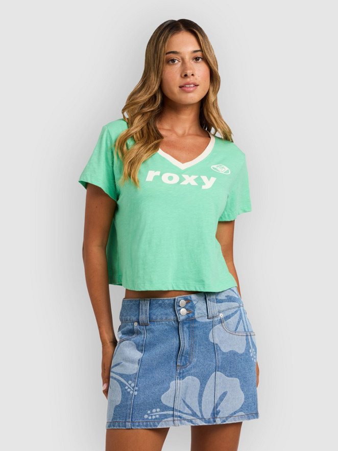 Roxy Always Lucky T-Shirt