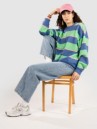 Roxy Strictly Stripes Oversized Sweater