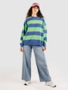 Roxy Strictly Stripes Oversized Sweater