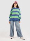 Roxy Strictly Stripes Oversized Sweater