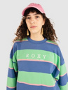 Roxy Strictly Stripes Oversized Sweater