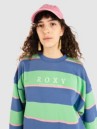 Roxy Strictly Stripes Oversized Sweater