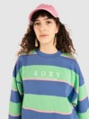 Roxy Strictly Stripes Oversized Sweater