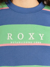 Roxy Strictly Stripes Oversized Sweater
