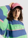 Roxy Strictly Stripes Oversized Sweater
