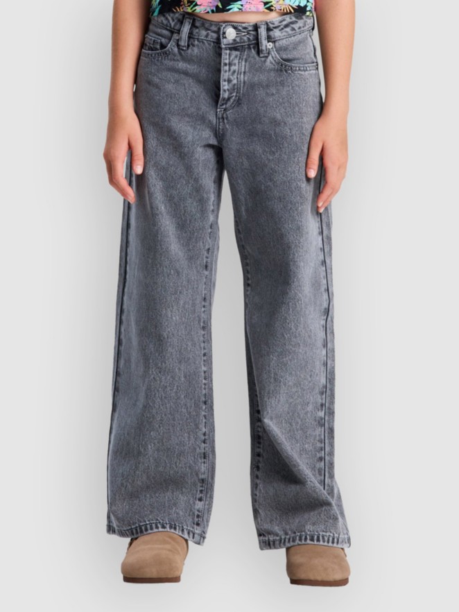 Roxy Dawn Patrol Mid Lava Rg Kids Jeans