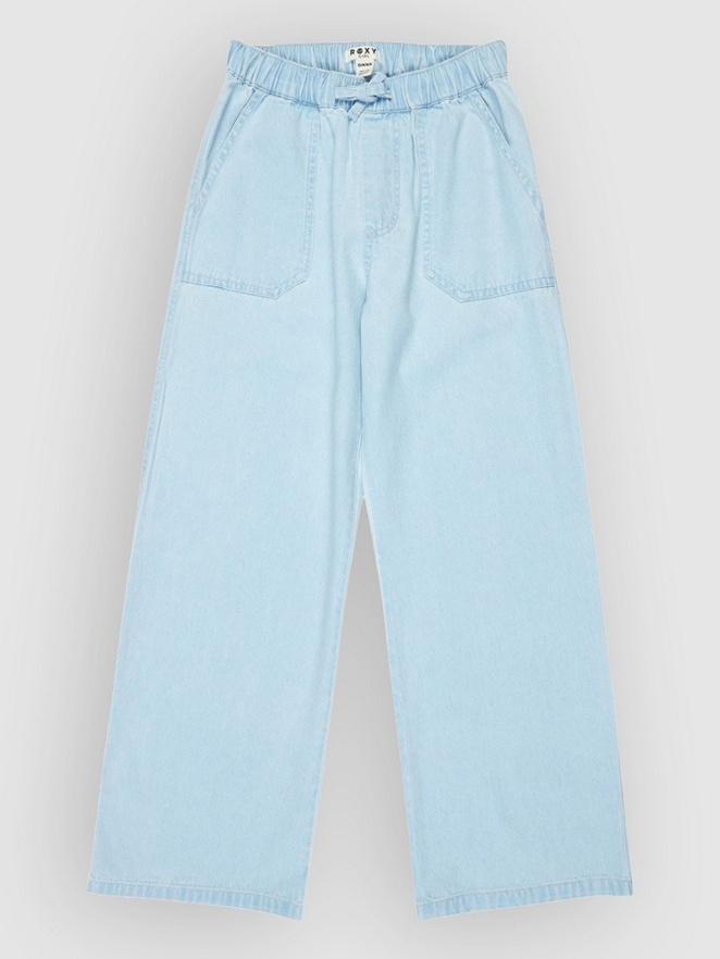 Roxy Seaside View Rg Kids Jeans