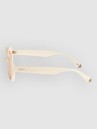 Roxy Aurora Shiny Cream Sunglasses