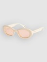 Roxy Aurora Shiny Cream Sunglasses