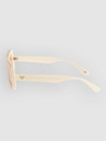 Roxy Cascade Shiny Cream Sunglasses