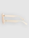 Roxy Cascade Shiny Cream Sunglasses
