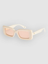 Roxy Cascade Shiny Cream Sunglasses