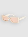 Roxy Cascade Shiny Cream Sunglasses