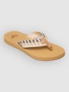Roxy Porto Rope Sandalen