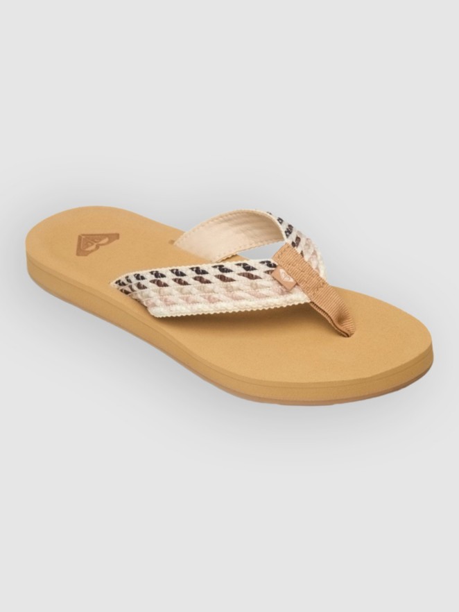 Roxy Porto Rope Sandalen