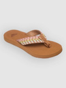 Roxy Porto Rope Sandalias