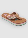 Roxy Rg Chika Hi Kids Sandalias