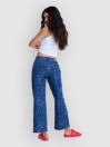 Roxy Boogie Night Mid Ocean Blue Jeans