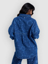 Roxy Kick Back Washed Denim Skjorta