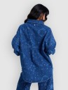 Roxy Kick Back Washed Denim Skjorta