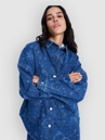 Roxy Kick Back Washed Denim Skjorta