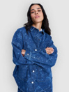 Roxy Kick Back Washed Denim Shirt