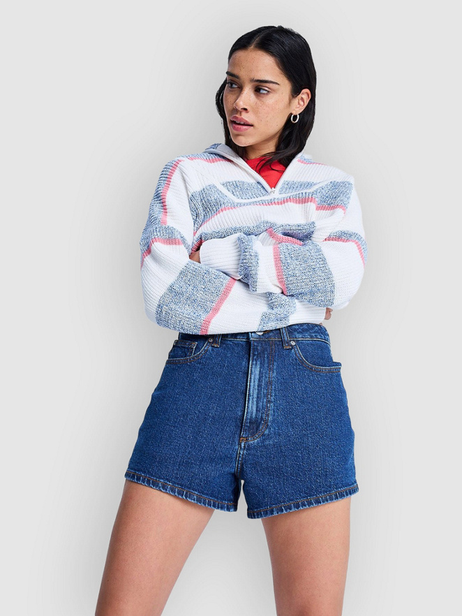 Roxy Offshore Mid Ocean Blue Shorts