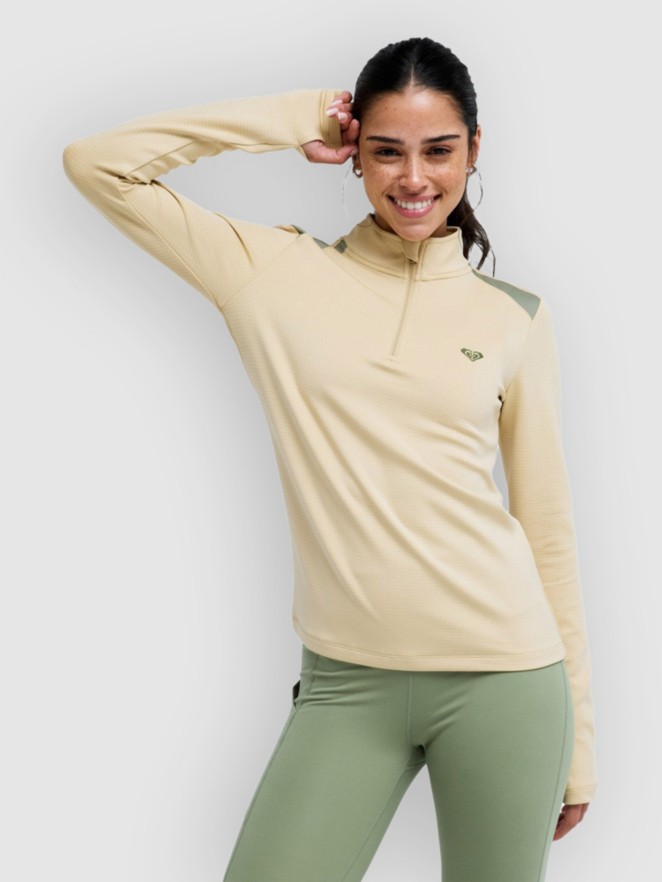 Roxy Boundless Spirit Tech Maglietta a manica lunga