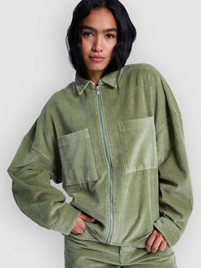 Roxy Chilled Out Washed Cord Shirt