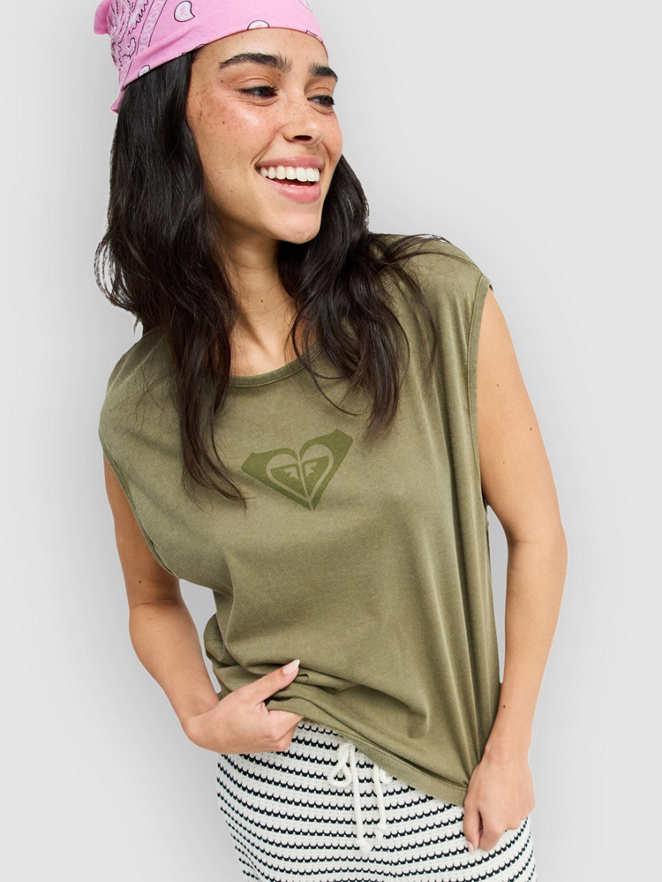 Roxy Crystal Sea T-Shirt
