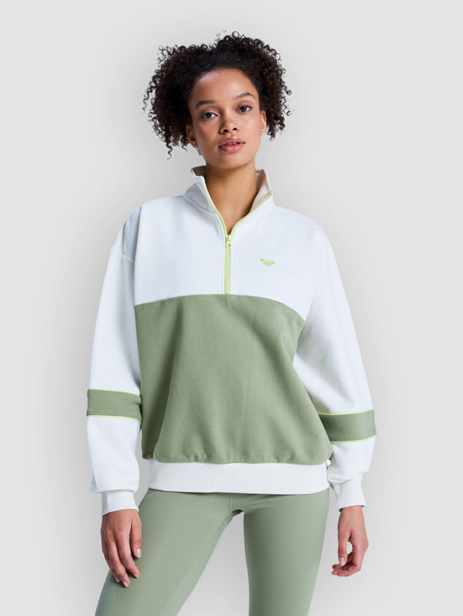 Roxy Ess Energy New Half-Zip Svetr