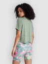 Roxy Everyday Flow Crossed Back T-Shirt