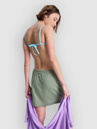Roxy Over The Waves Mini Skirt