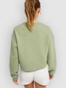 Roxy Rise & Vibe Textured Crew Neck Sweater