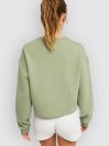 Roxy Rise & Vibe Textured Crew Neck Sweater