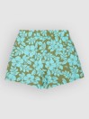 Roxy Blue Ocean Floor Kids Shorts