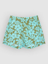 Roxy Blue Ocean Floor Kids Shorts