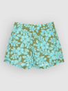 Roxy Blue Ocean Floor Kids Shorts