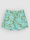 Roxy Blue Ocean Floor Kids Shorts