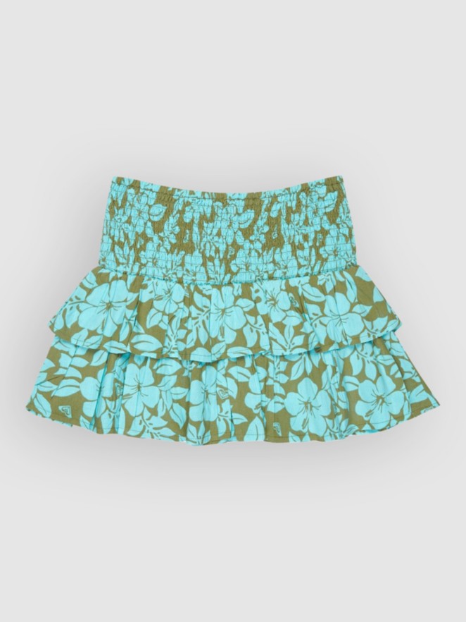 Roxy Glow Girl Mini Kids Skirt