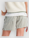 Roxy Lekeitio Bay Printed Rg Kids Shorts